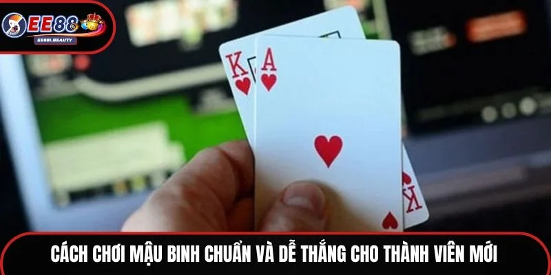 Cách chơi Mậu Binh