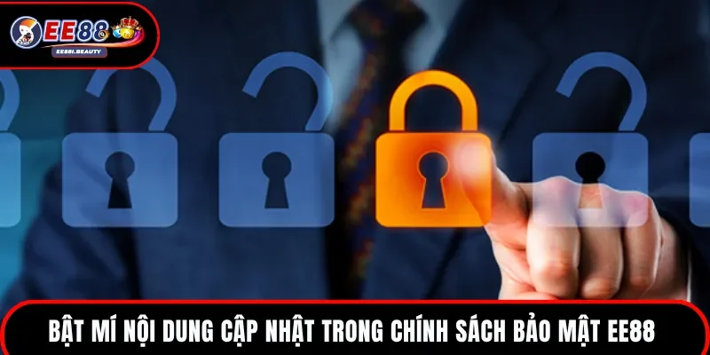 Các nội dung được cập nhật trong chính sách