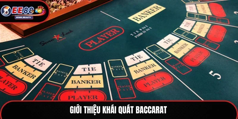 Giới thiệu khái quát Baccarat