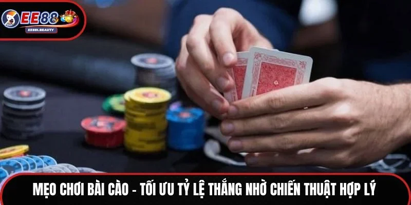 Mẹo chơi bài cào