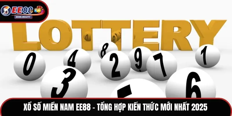 Xổ số miền Nam EE88